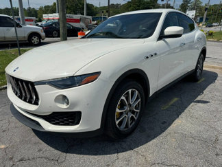 Used 2017 Maserati Levante image 1