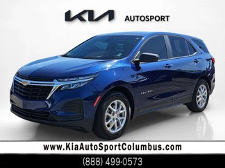 Used 2022 Chevrolet Equinox LS w/ LS Convenience Package image 1