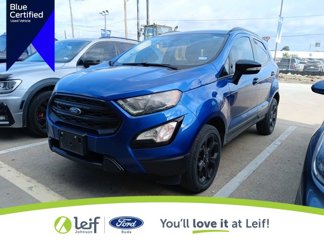 Used 2021 Ford EcoSport SES image 1