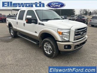 Used 2012 Ford F350 King Ranch w/ King Ranch w/Chrome Pkg image 1