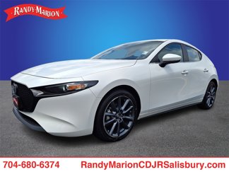 Used 2023 MAZDA MAZDA3 s image 1