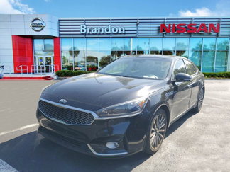 Used 2017 Kia Cadenza Premium w/ Luxury Package image 1