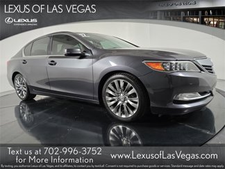 Used 2017 Acura RLX w/ Technology Package image 1