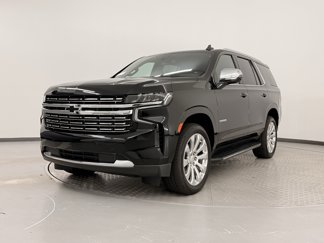 Used 2021 Chevrolet Tahoe Premier image 1