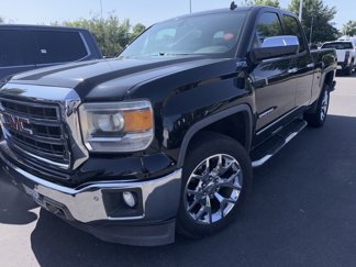 Used 2014 GMC Sierra 1500 SLT w/ SLT Preferred Package image 1