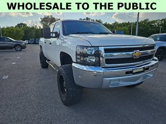 Used 2012 Chevrolet Silverado 1500 LT image 1