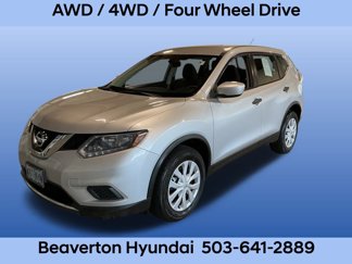Used 2016 Nissan Rogue S image 1