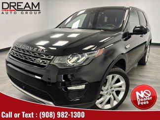 Used 2017 Land Rover Discovery Sport HSE image 1