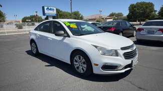 Used 2015 Chevrolet Cruze LS image 1