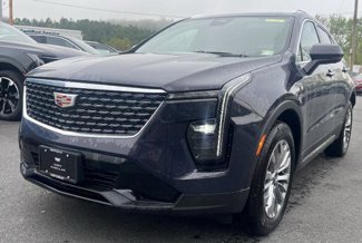 New 2025 Cadillac XT4 Premium Luxury image 1