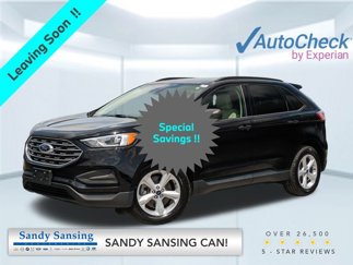 Used 2021 Ford Edge SE image 1