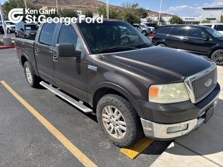 Used 2005 Ford F150 Lariat image 1