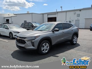 Certified 2024 Chevrolet Trax LS w/ Driver Confidence Package image 1