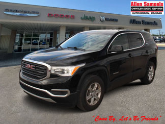 Used 2019 GMC Acadia SLE image 1