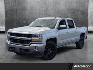 Used 2018 Chevrolet Silverado 1500 LT w/ LT Fleet Convenience Package image 1