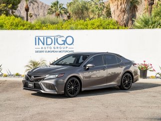 Used 2021 Toyota Camry XSE image 1