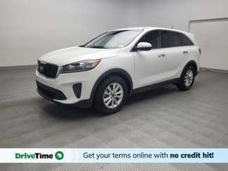 Used 2020 Kia Sorento LX image 1
