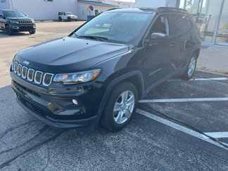Used 2022 Jeep Compass Latitude w/ Convenience Group image 1