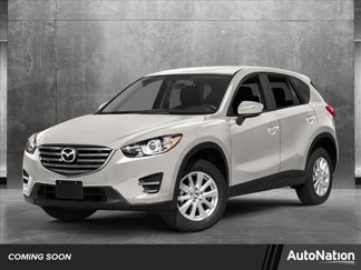 Used 2016 MAZDA CX-5 Sport w/ Rear Camera Package image 1