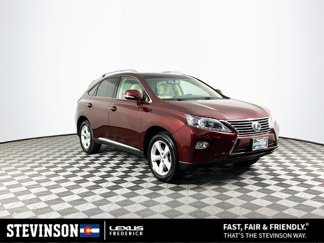 Used 2015 Lexus RX 350 AWD image 1