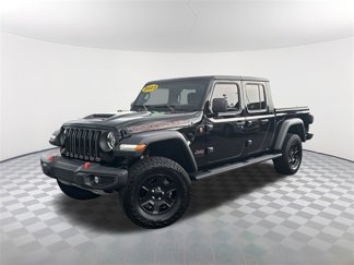Used 2023 Jeep Gladiator Mojave w/ LED Lighting Group image 1