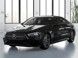 New 2025 Mercedes-Benz CLA 250 4MATIC image 1