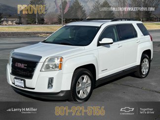 Used 2015 GMC Terrain SLE image 1