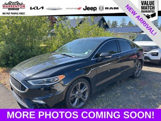Used 2017 Ford Fusion Sport w/ Equipment Group 401A image 1