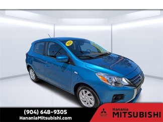New 2024 Mitsubishi Mirage LE image 1