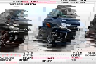 New 2024 Mitsubishi Mirage ES image 1