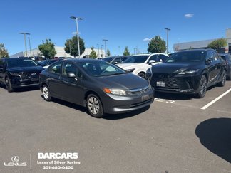 Used 2012 Honda Civic LX image 1