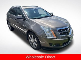 Used 2012 Cadillac SRX Performance image 1