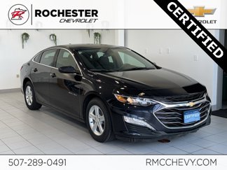 Certified 2023 Chevrolet Malibu LT image 1