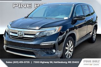 Used 2019 Honda Pilot EX-L image 1