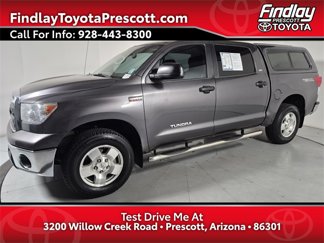 Used 2013 Toyota Tundra 4x4 CrewMax image 1