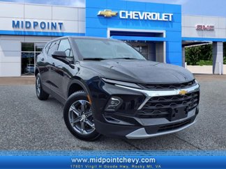 Used 2023 Chevrolet Blazer LT image 1
