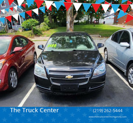 Used 2011 Chevrolet Malibu LT w/ Power Convenience Package image 1