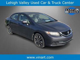 Used 2015 Honda Civic EX image 1