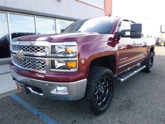 Used 2014 Chevrolet Silverado 1500 LTZ w/ LTZ Plus Package image 1