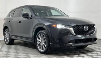 Certified 2024 MAZDA CX-5 AWD 2.5 S image 1