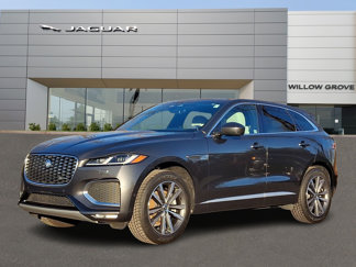 Used 2025 Jaguar F-PACE R-Dynamic S image 1