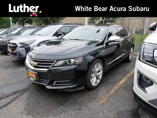 Used 2015 Chevrolet Impala LTZ image 1