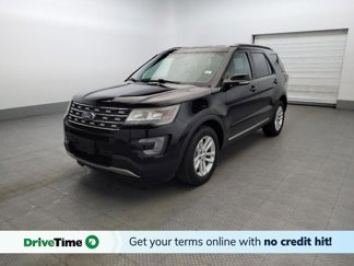 Used 2017 Ford Explorer XLT w/ Equipment Group 201A image 1