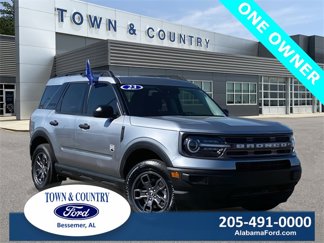 Certified 2023 Ford Bronco Sport Big Bend image 1
