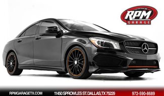 Used 2016 Mercedes-Benz CLA 250 image 1