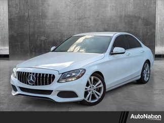 Used 2015 Mercedes-Benz C 300 Sedan image 1