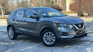 Certified 2022 Nissan Rogue Sport S image 1