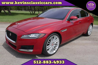 Used 2017 Jaguar XF Prestige image 1