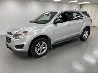 Used 2017 Chevrolet Equinox LS w/ LPO, Protection Package image 1