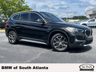 Used 2021 BMW X1 sDrive28i w/ Convenience Package image 1